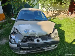 Renault Symbol diesel 2009 - imagine 5