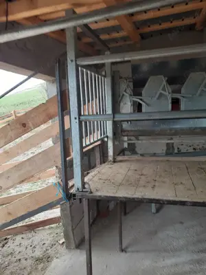 Aparat muls oi si capre 12 posturi