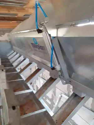 Aparat muls oi si capre 12 posturi - imagine 2