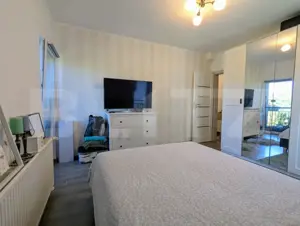 Apartament premium cu 2 camere, 56 mp, intr-o vila, loc de parcare, Borhanci - imagine 7