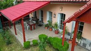 Vila perfectă în centrul orașului Sf. Ghe, liniște totală-Comision 0% Cumparator - imagine 2