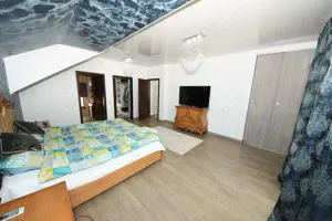 Casa P+M la cheie finisata mobilata si gata de locuit Sat Costi Galati - imagine 8