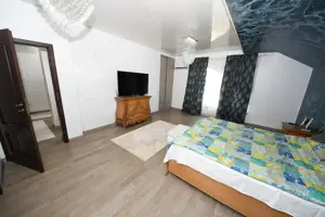 Casa P+M la cheie finisata mobilata si gata de locuit Sat Costi Galati - imagine 11