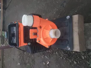 Pompa de apa pe benzina