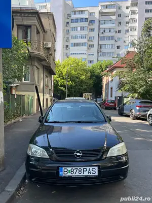 Opel astra G - imagine 3