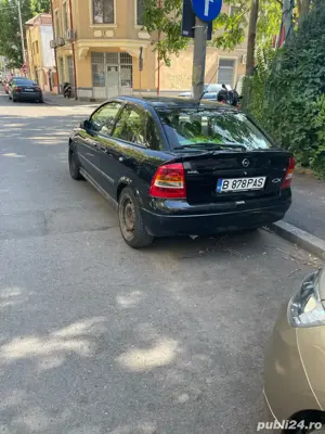 Opel astra G - imagine 5