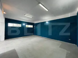 Spațiu industrial de închiriat – 50 mp utili – zonă industrială CET 