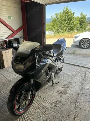 Honda CBR  600F - imagine 2 Honda CBR  600F - imagine 2