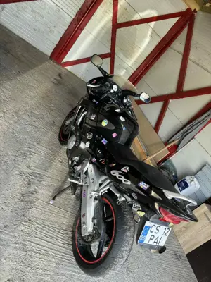 Honda CBR  600F - imagine 3 Honda CBR  600F - imagine 3