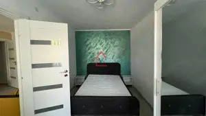 Apartament cu doua cemere, Tătărași, Totul nou,  Prima închiriere