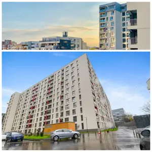 Proprietar particular inchiriez studio Exigent Residence (Plaza Mall)