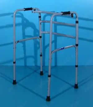 Cadru pasitor pentru mers  - imagine 3
