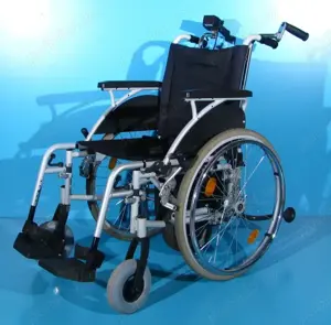 Carucior electric pliabil Alber  Breezy