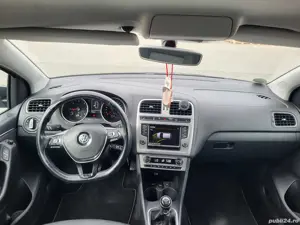 VW Polo , 2014-1.4 TDi 105 cp Euro 6   NAVigatie , Start-Stop Front Assist PDC  - imagine 2 VW Polo , 2014-1.4 TDi 105 cp Euro 6   NAVigatie , Start-Stop Front Assist PDC  - imagine 2