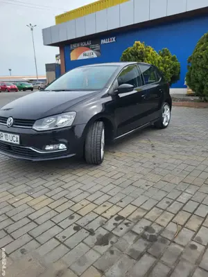 VW Polo , 2014-1.4 TDi 105 cp Euro 6   NAVigatie , Start-Stop Front Assist PDC 