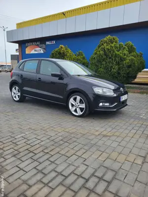 VW Polo , 2014-1.4 TDi 105 cp Euro 6   NAVigatie , Start-Stop Front Assist PDC  - imagine 4 VW Polo , 2014-1.4 TDi 105 cp Euro 6   NAVigatie , Start-Stop Front Assist PDC  - imagine 4