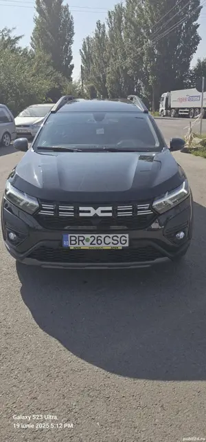 Dacia Jogger eco-G 100 extreme+ 7 locuri - imagine 9