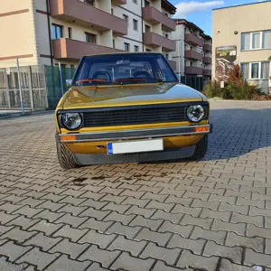 Grila sport fara emblema VW Golf 1 MK1 NOU - imagine 8