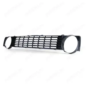 Grila sport fara emblema VW Golf 1 MK1 NOU - imagine 4