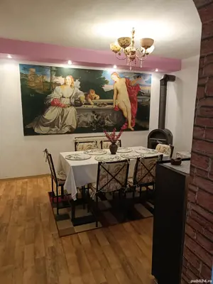 vand casa 6 cam,curte 365 m2 - imagine 4