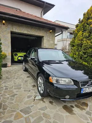 Vand Volvo S60 Benzina 
