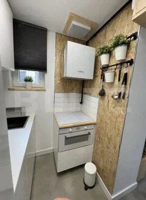 Apartament de vânzare, cu 2 camere, 35 mp, zona Micro 14 - imagine 6