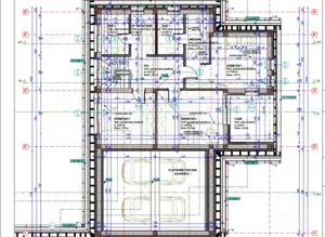 Duplex spatios 150 mp, teren 800 mp, carport pentru 2 masini - imagine 2