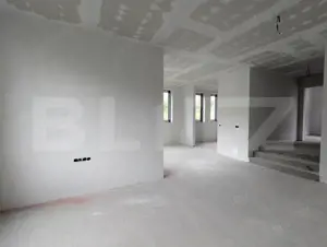 Duplex spatios 150 mp, teren 800 mp, carport pentru 2 masini - imagine 5