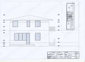 Branesti, Islaz, pret pentru toata proprietatea, doua vile tip duplex alaturate, P+1 - imagine 5