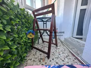 Garsoniera cu balcon zona Scola Nr.4-Precista- RENOVATA/MOBILATA/UTILATA - imagine 7