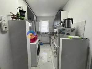 Garsoniera cu balcon zona Scola Nr.4-Precista- RENOVATA/MOBILATA/UTILATA - imagine 4