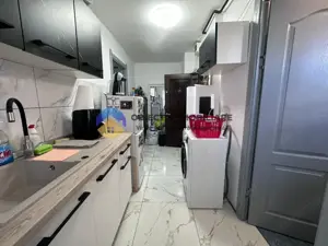 Garsoniera cu balcon zona Scola Nr.4-Precista- RENOVATA/MOBILATA/UTILATA - imagine 6