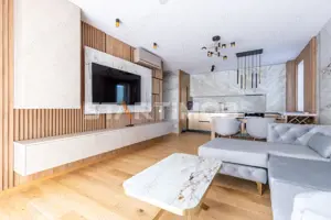 Apartament mobilat cu parcare Urban Plaza
