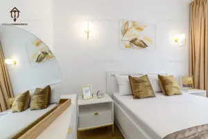 Apartament Modern și Confortabil cu 2 Camere în Silk District - imagine 15