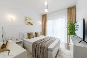 Apartament Modern și Confortabil cu 2 Camere în Silk District - imagine 19
