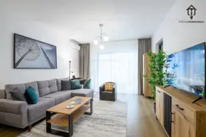 Apartament Modern și Confortabil cu 2 Camere în Silk District - imagine 3