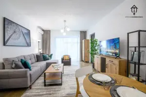 Apartament Modern și Confortabil cu 2 Camere în Silk District - imagine 13