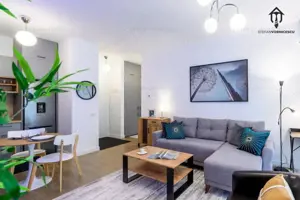 Apartament Modern și Confortabil cu 2 Camere în Silk District - imagine 5