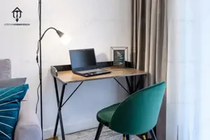 Apartament Modern și Confortabil cu 2 Camere în Silk District - imagine 7