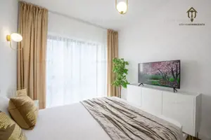 Apartament Modern și Confortabil cu 2 Camere în Silk District - imagine 18
