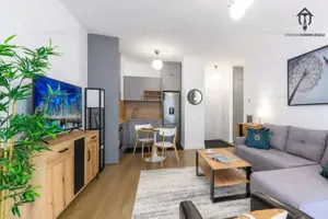 Apartament Modern și Confortabil cu 2 Camere în Silk District - imagine 4