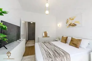 Apartament Modern și Confortabil cu 2 Camere în Silk District - imagine 20
