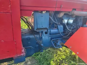 Tractor unversal U650 - imagine 3