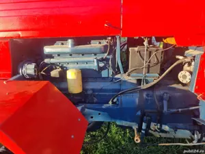 Tractor unversal U650 - imagine 5