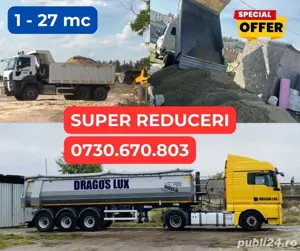 nisip balast pietris (bragadiru - clinceni- domnesti-bucuresti sector 5  dumitrana magurele