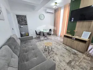 MAMAIA SAT- 3 camere cu vedere la mare | gata de mutat sau de investit - imagine 3