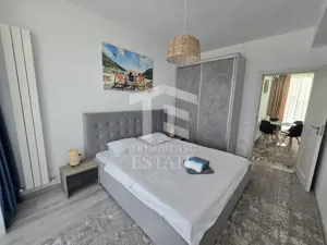 MAMAIA SAT- 3 camere cu vedere la mare | gata de mutat sau de investit - imagine 15