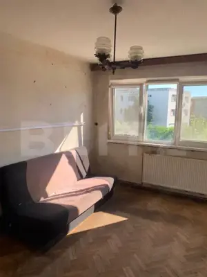 Apartament de doua camere, 50 mp, Podul Ros