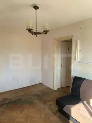 Apartament de doua camere, 50 mp, Podul Ros - imagine 9