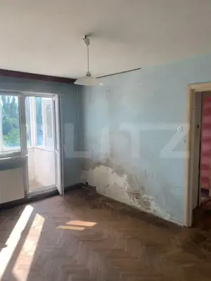 Apartament de doua camere, 50 mp, Podul Ros - imagine 5